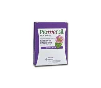 Promensil Silhouette 30 Tablets
