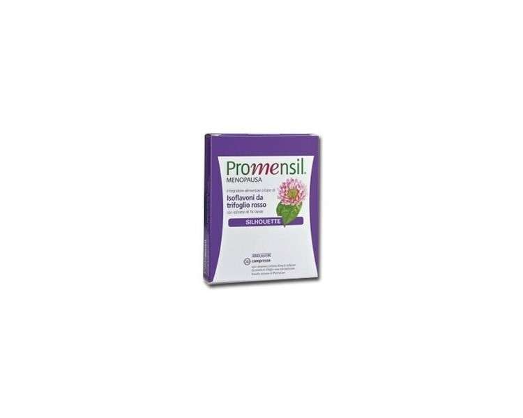 Promensil Silhouette 30 Tablets