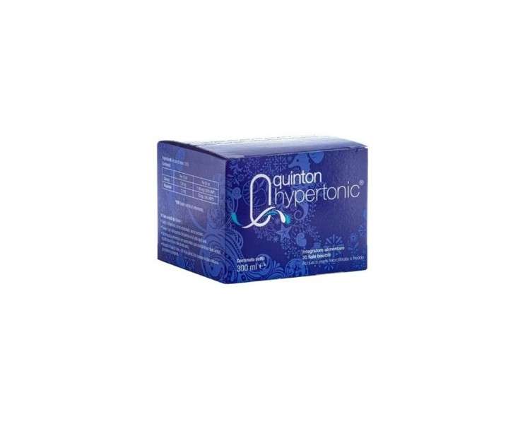 Cagnola Quinton Hypertonic Energy Supplement 30 Vials
