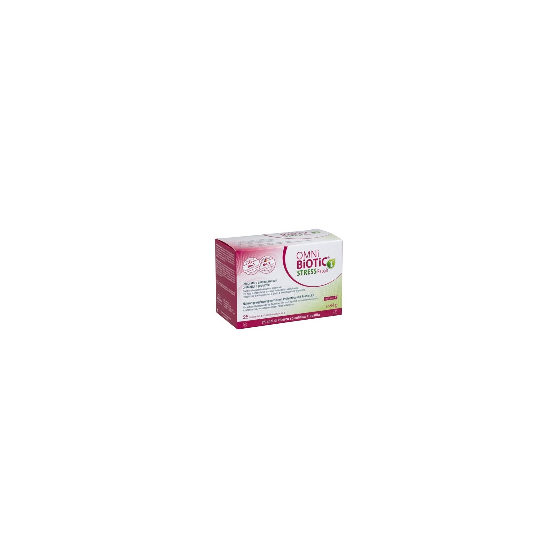 OMNi-BiOTiC STRESS Repair 28 Sachets