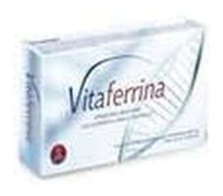 Vitaferrin 20 Tablets