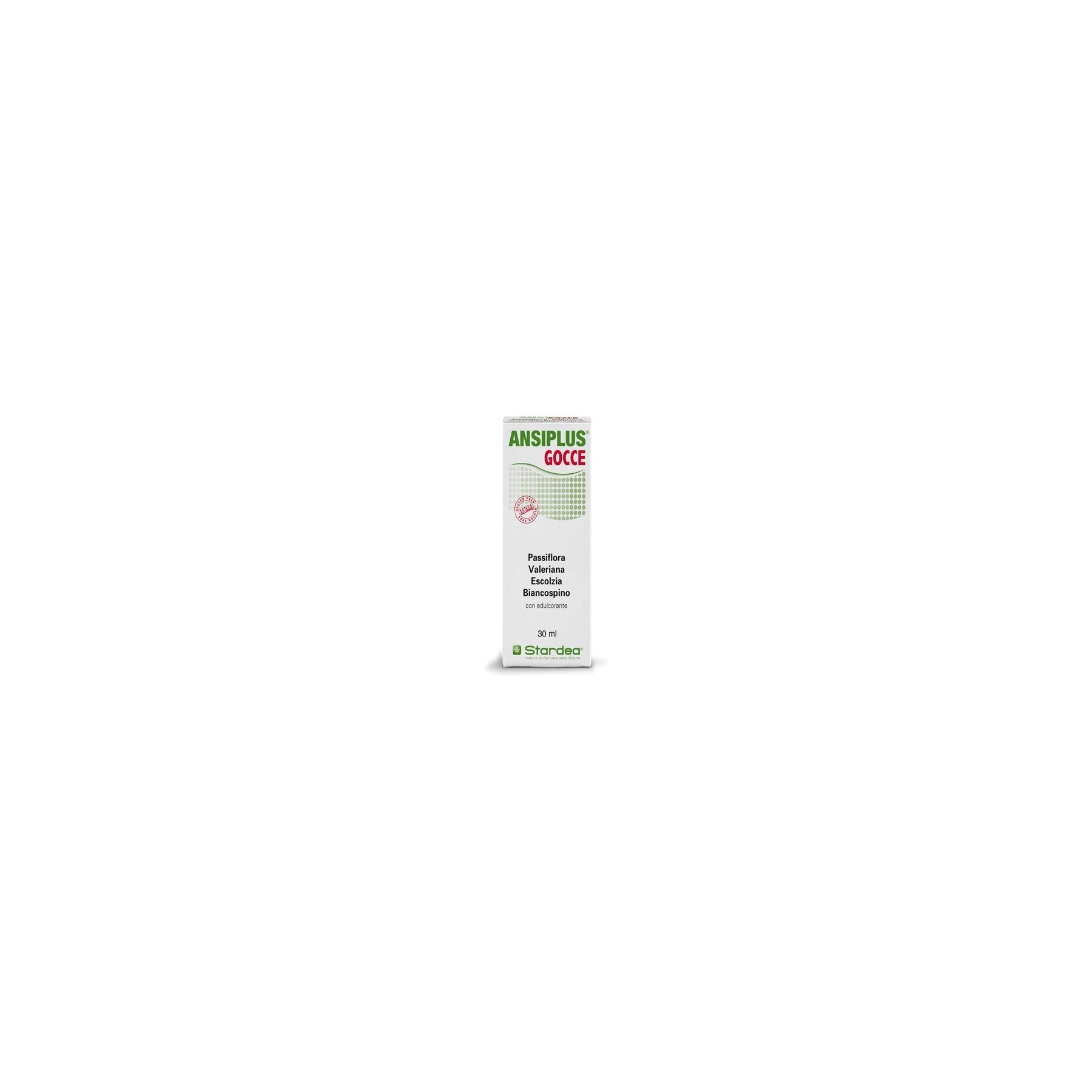 Stardea Ansiplus Dietary Supplement Drops 30ml