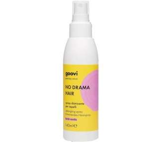 No Drama Hair Detangling Spray 140ml
