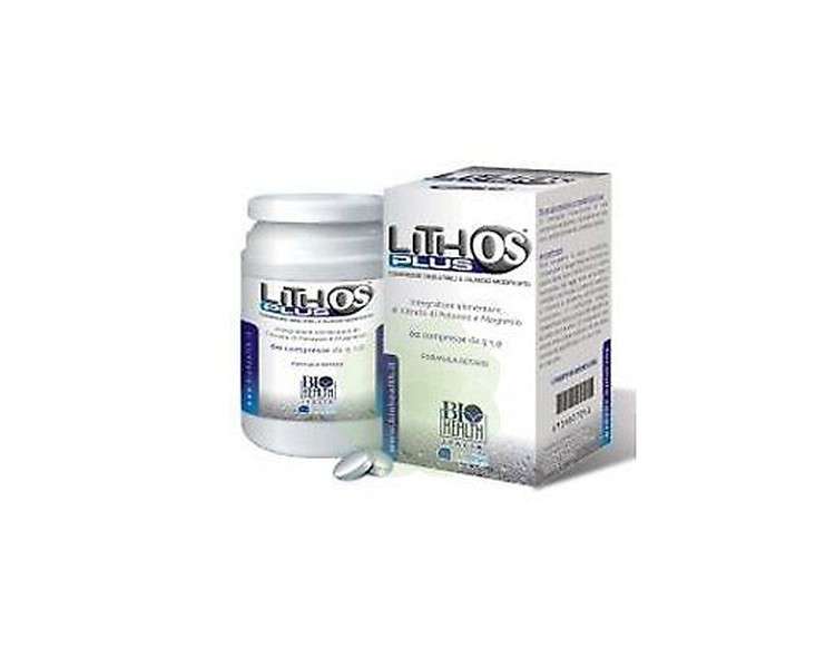 Lithos Plus Dietary Supplement 60 Tablets