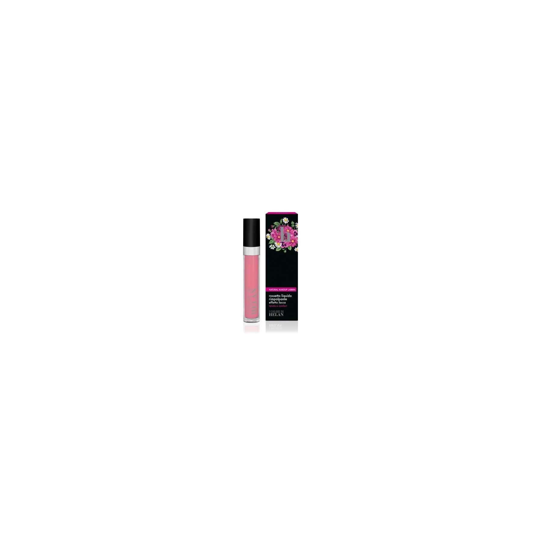 Helan Liquid Lipstick Light Pink 4ml