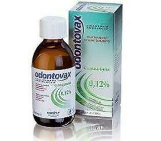Odontovax Chlorhexidine 0.12% IBSA Mouthwash 200ml