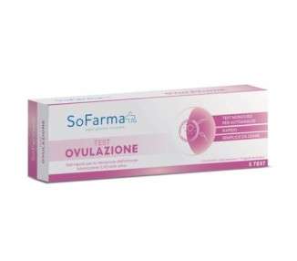 Sofarmapiu' Ovulation Selftest 5 Test