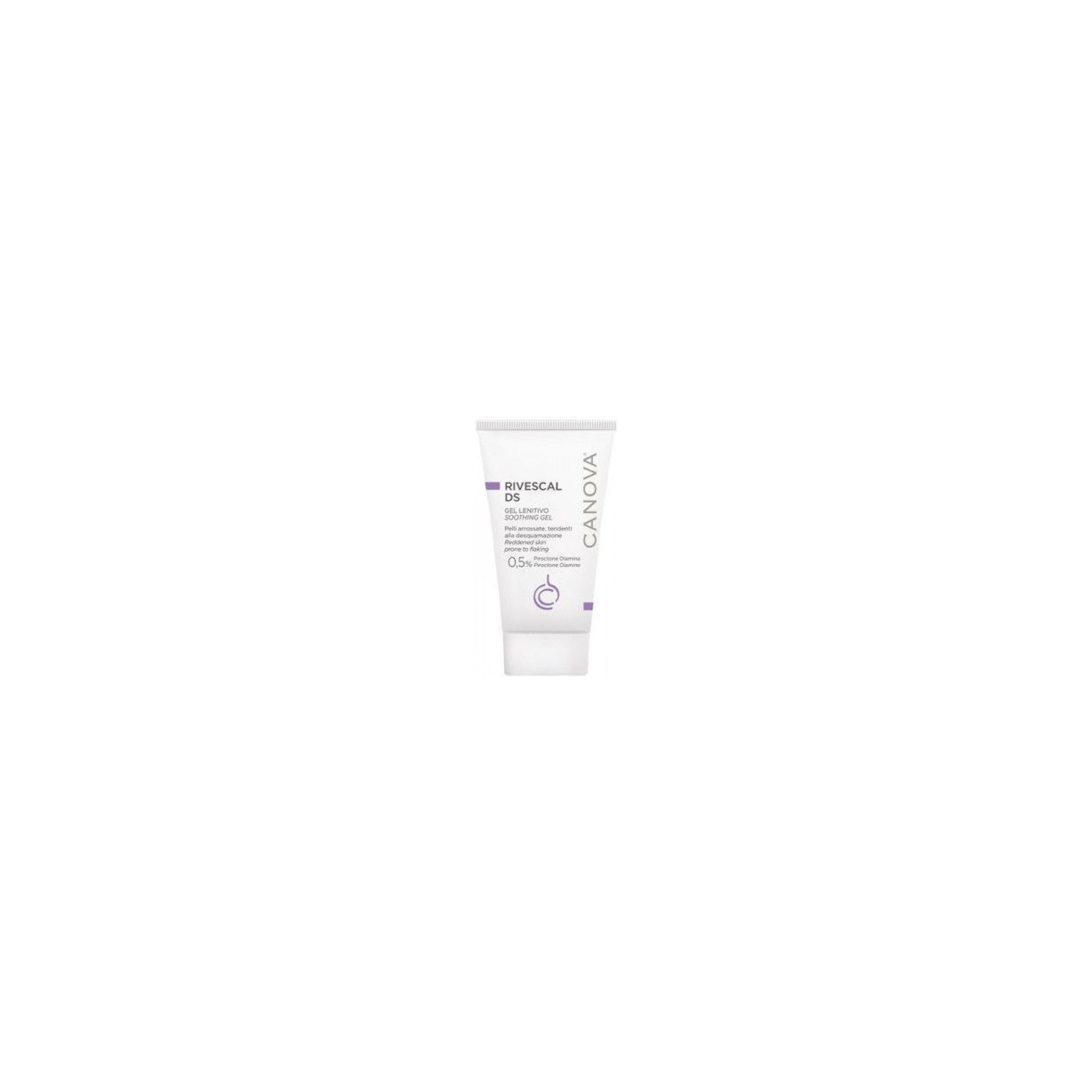 Rivescal Ds Gel Canova 50ml