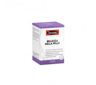 Swisse Skin Beauty Dietary Supplement 30 Tablets