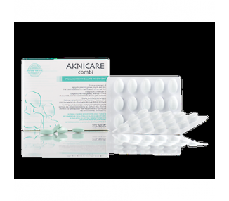 Synchroline Aknicare Combi Dietary Supplement 30 Tablets
