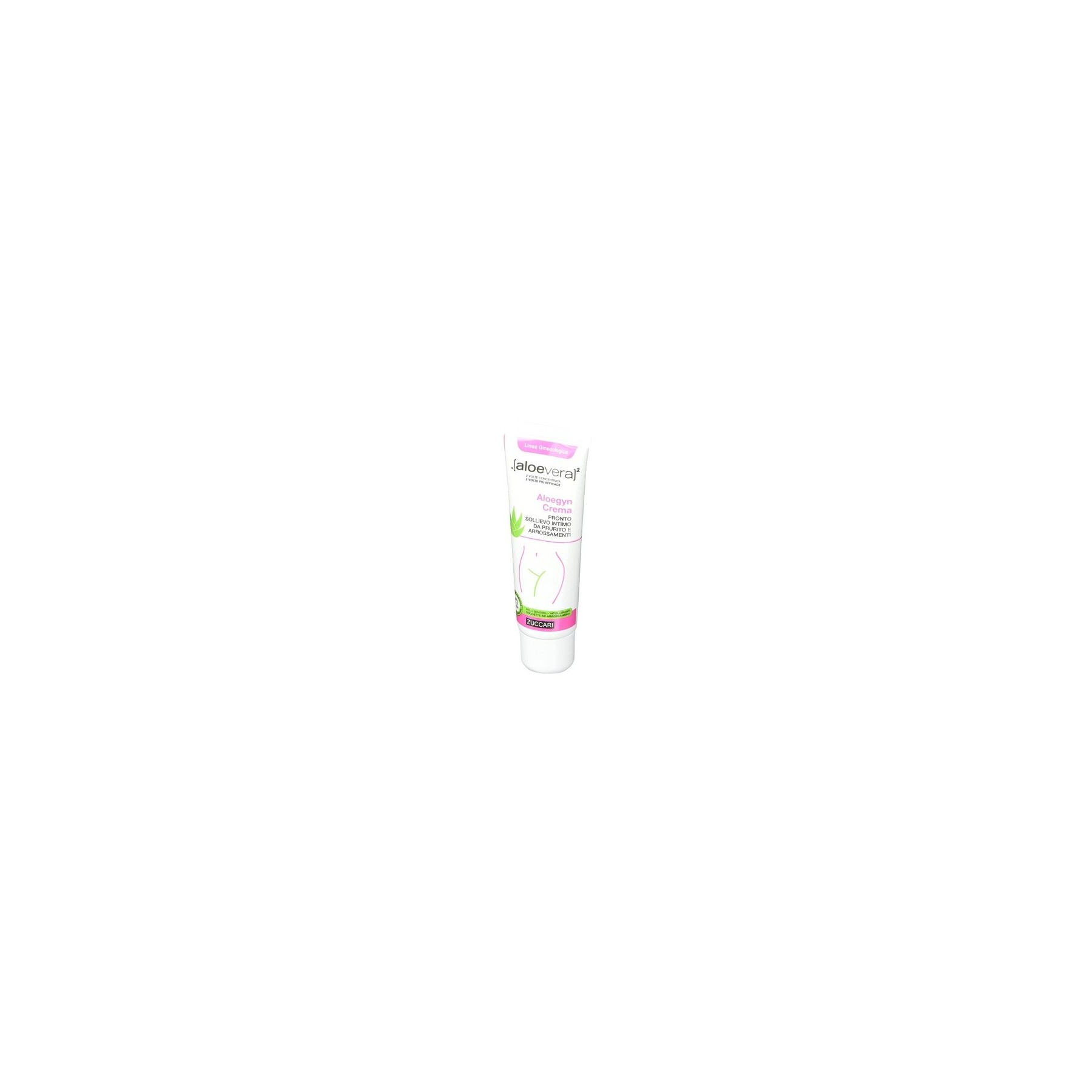ZUCCARI Aloegyn Cream 50ml