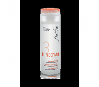 Triderm Bionike Rebalancing Shampoo-Oil 200ml