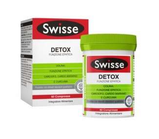 Swisse Liver Function 60 Tablets