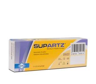 Supartz Sir Intra-Art 2.5ml