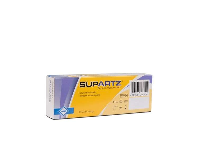 Supartz Sir Intra-Art 2.5ml