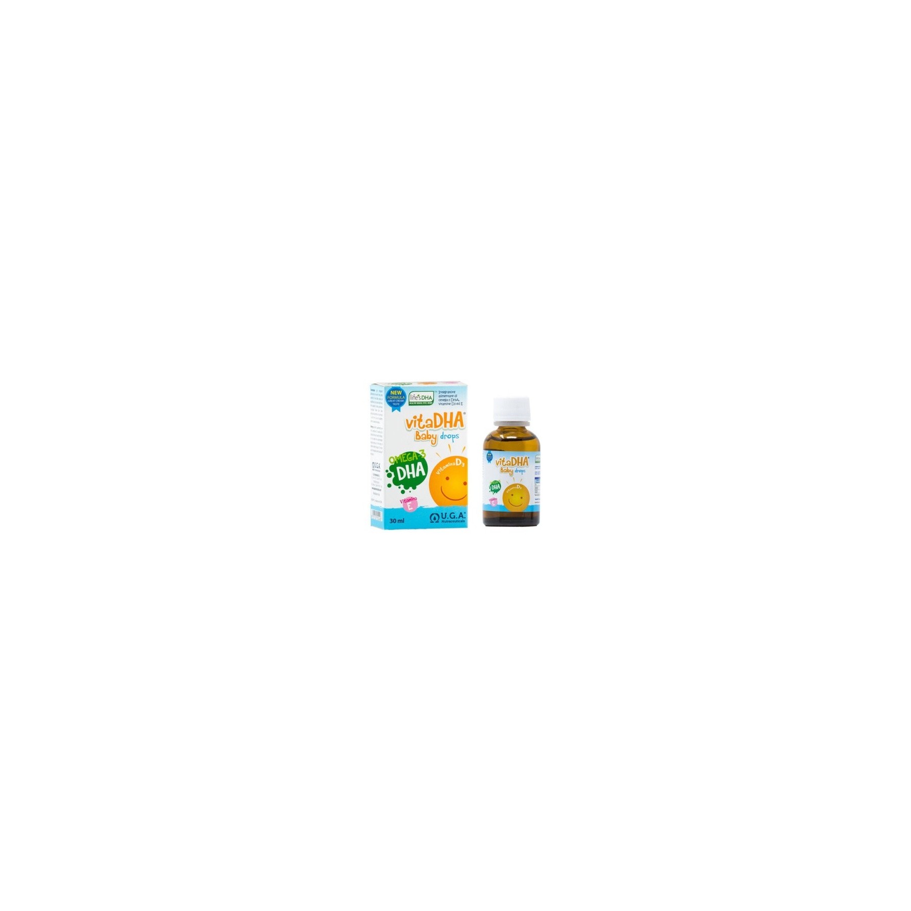 Vitadha Baby Drops 30ml