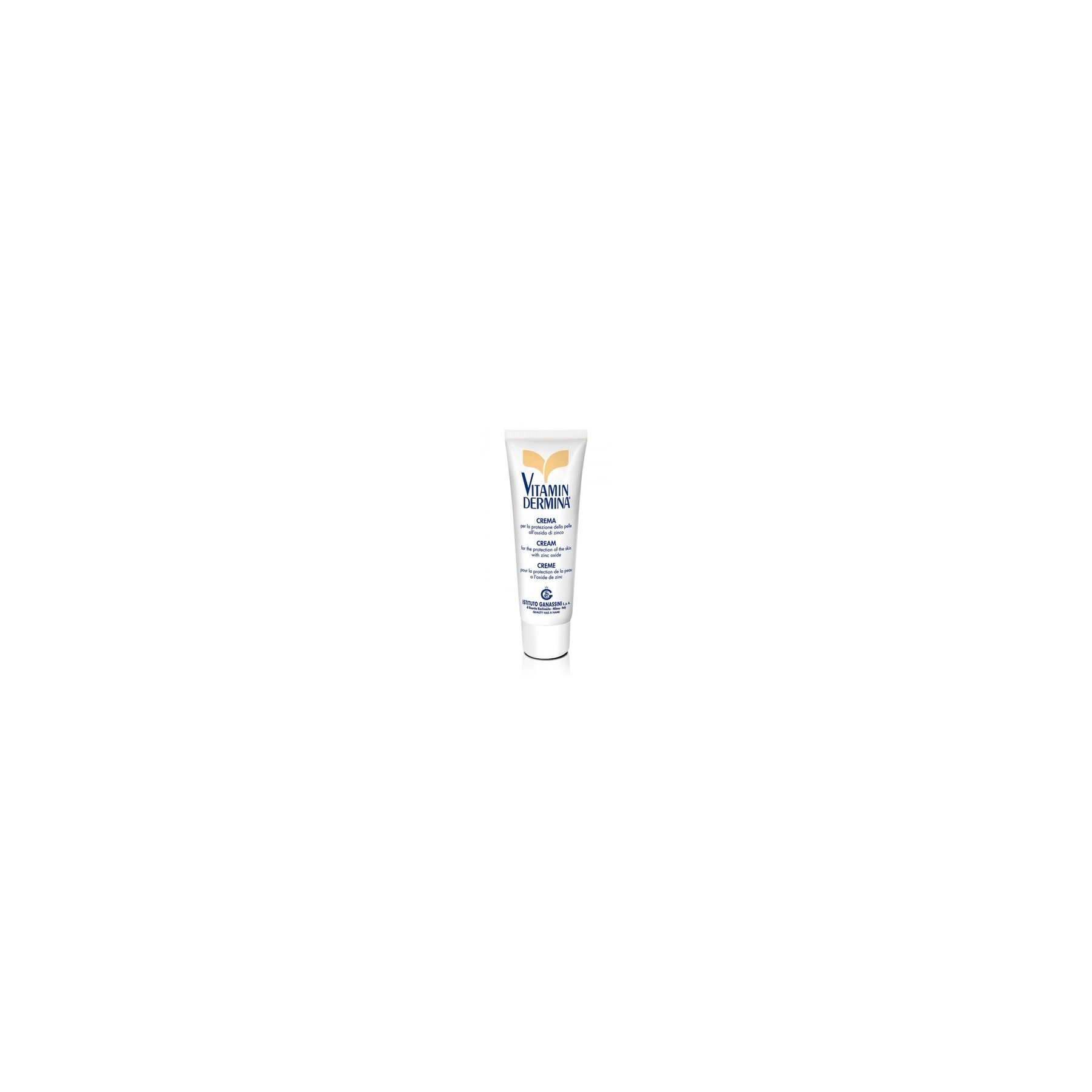 Lenitiva Rinfrescante All'Ossido Di Zinco Vitamindermina Cream for Babies 50ml