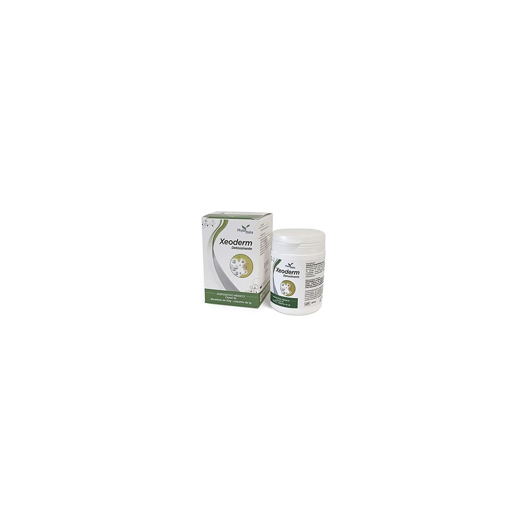 Phytoitalia Xeoderm Powder 50g