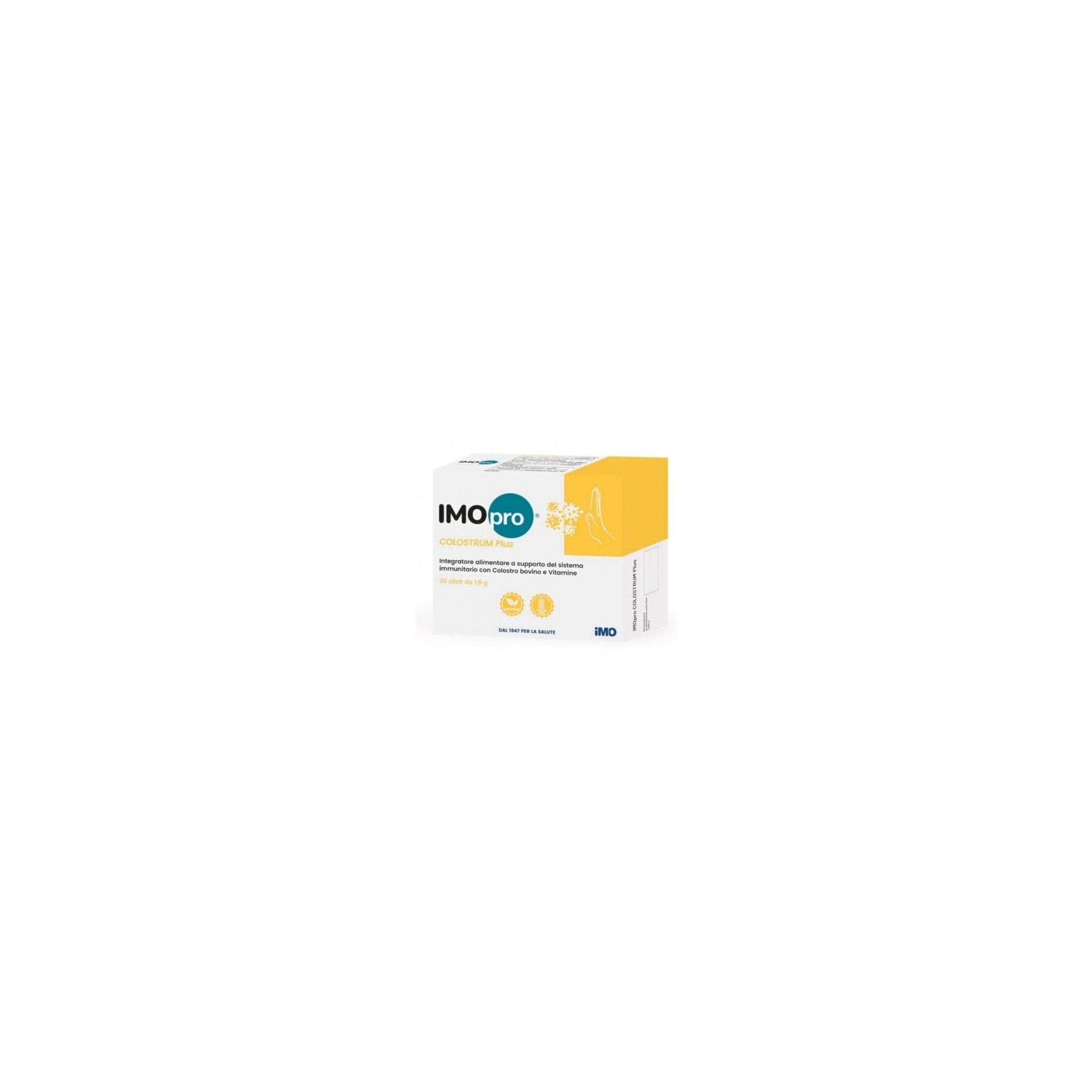 Imopro Colostrum Plus 30 Sachets