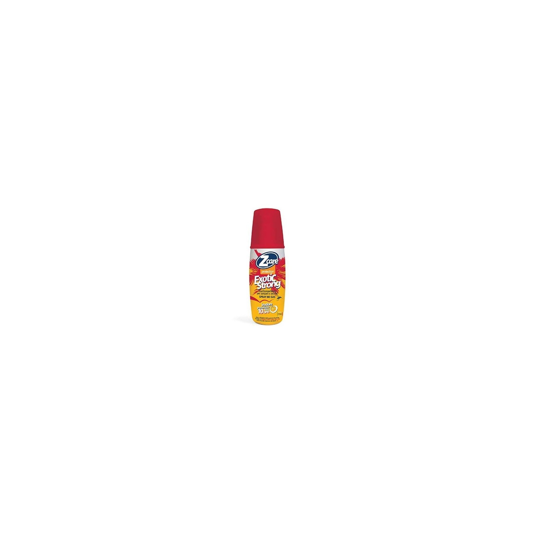 ZCARE Exotic Strong Protection ZCARE Exotic Strong Protection
