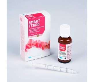 Smartfarma Smart Iron Dietary Supplement Drops 30ml
