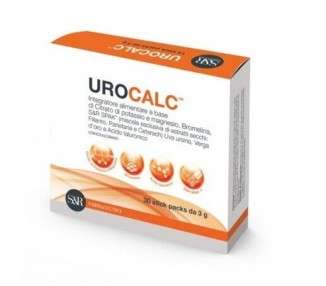 Urocalc Dietary Supplement 30 Bags