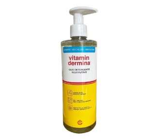 Ist.ganassini Vitamindermina Cleansing Oil 500ml