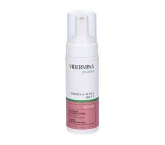 Vidermina CLX Active Cleansing Mousse for Intimate Hygiene 165ml