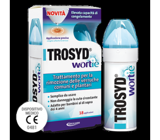 Trosyd Wortie Cryogenic Warts