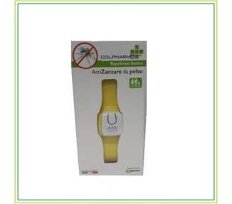 Colpharma Mosquito Repellent Wristband Sonic