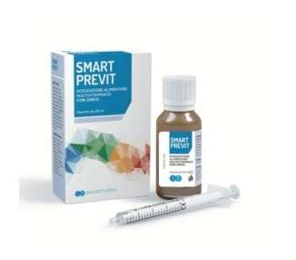 Smart Previt Drops Gluten-Free Dietary Supplement 30ml