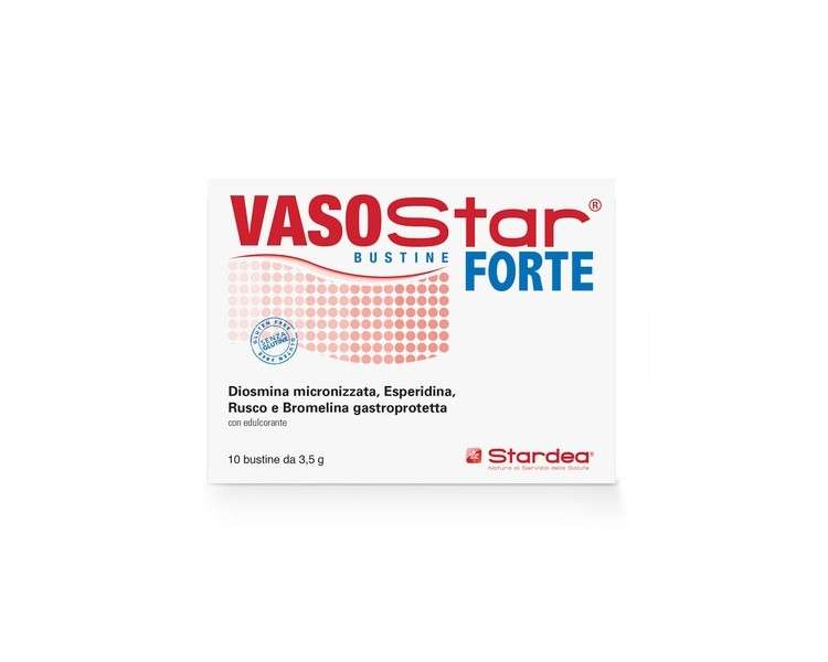 Stardea Vasostar Forte Dietary Supplement