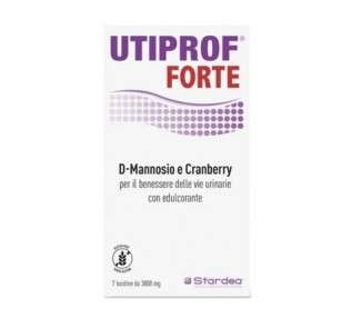 STARDEA Utiprof Forte Urinary Tract Supplement 7 Sachets