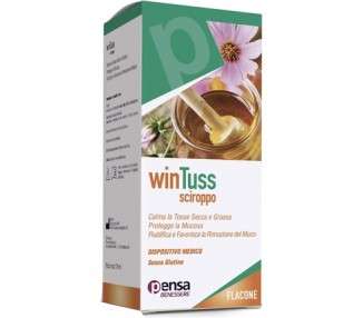 Pensa Benessere Wintuss Syrup Medical Device 170ml