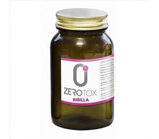 Gek Zerotox Ribilla Dietary Supplement for Organic Defenses 60 Softgels