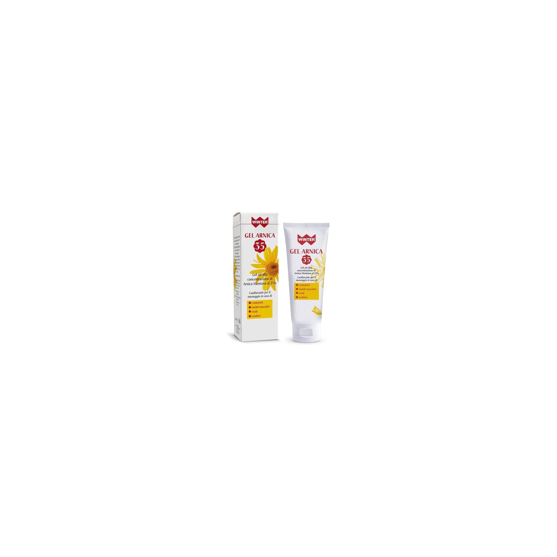 Winter Arnica Montana Gel 35%