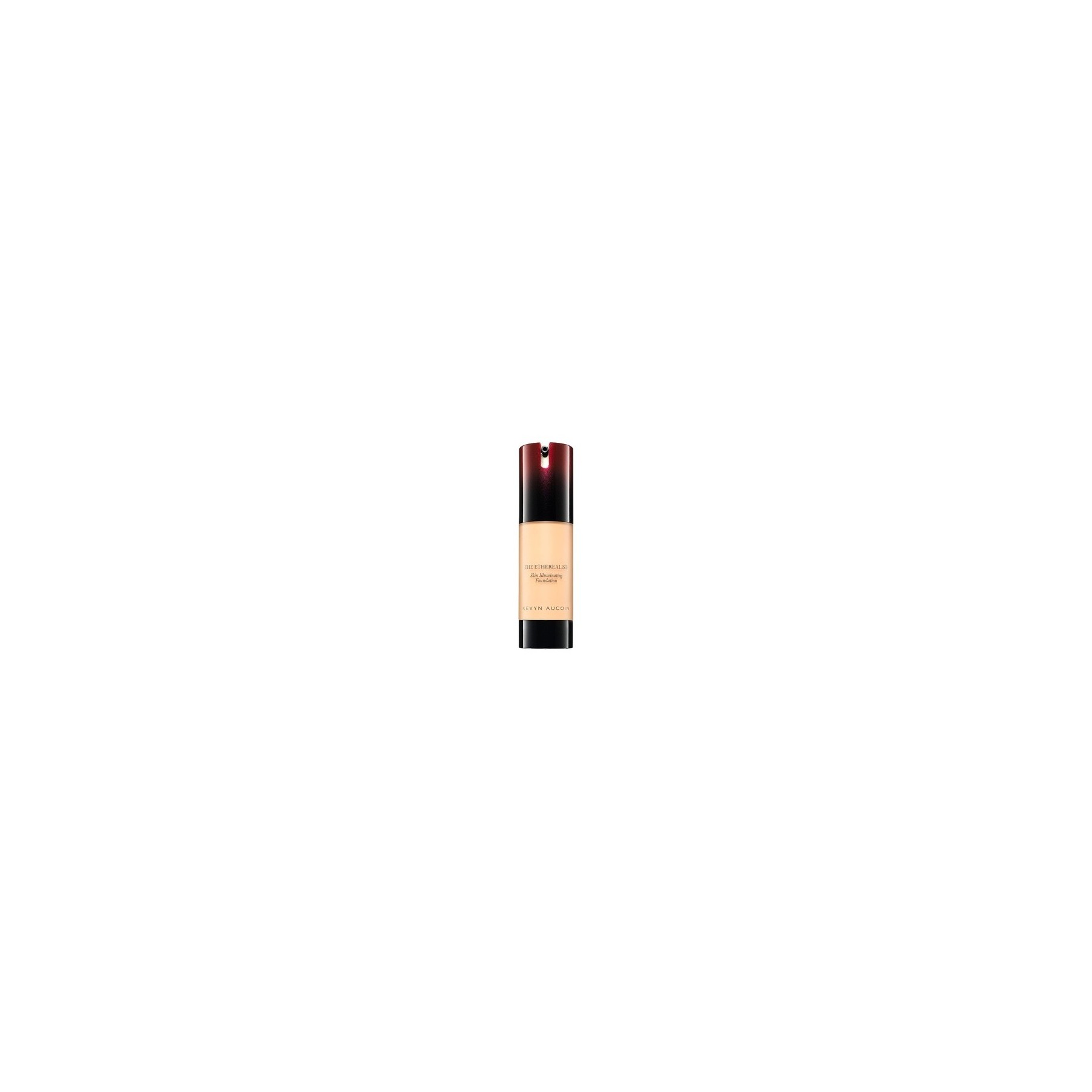 Kevyn Aucoin The Etherealist Skin Illuminating Foundation EF 03 Light Comfortable Shine-Free Smooth Moisturize Medium to Full Coverage Makeup Artist Go To Even Bright Natural Look