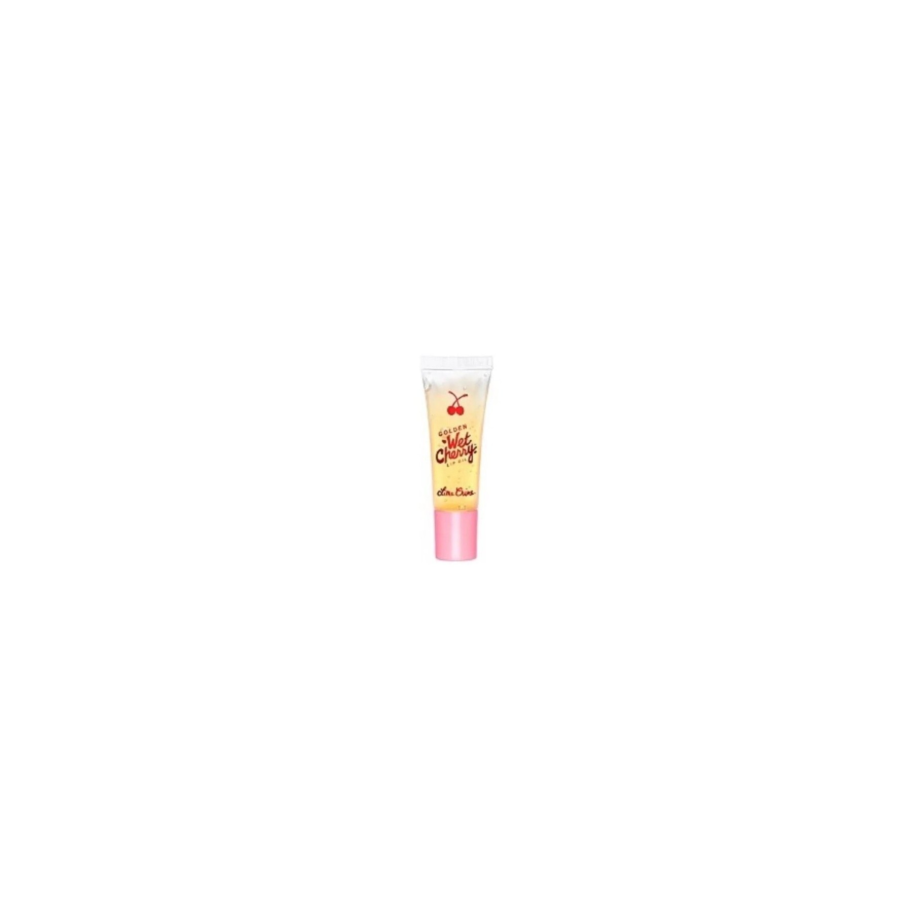 Lime Crime Golden Wet Cherry Lip Oil Full Size - New In Box