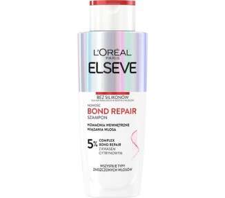 L'Oréal Paris Elseve Bond Repair Pre Repair Shampoo 200ml