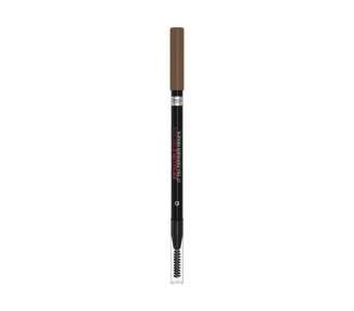 L'Oréal Paris Infallible Brows 12H Brow Definer Pencil 3.0 Brunette for Perfectly Shaped and Precisely Defined Eyebrows 1ml