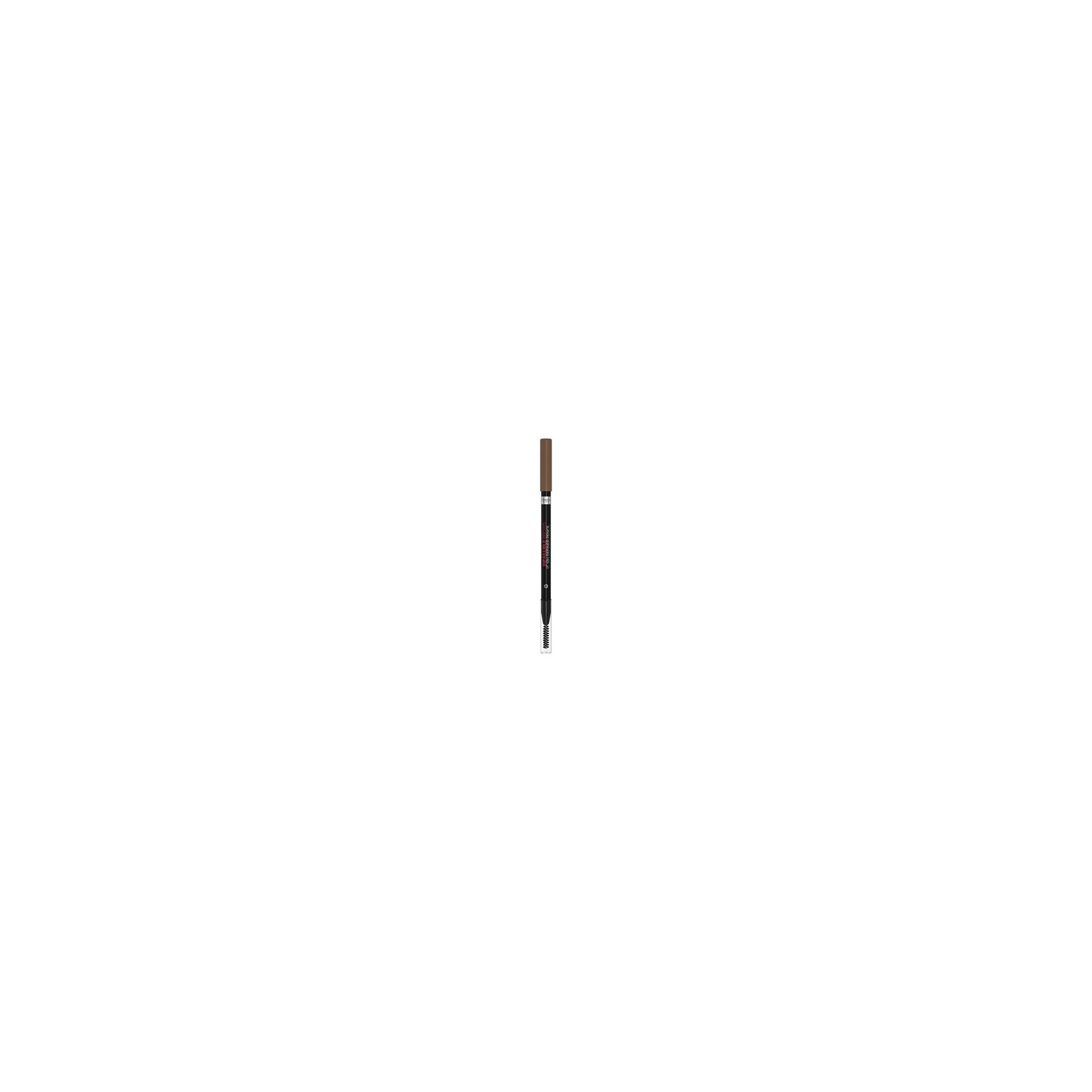 L'Oréal Paris Infallible Brows 12H Brow Definer Pencil 3.0 Brunette for Perfectly Shaped and Precisely Defined Eyebrows 1ml L'Oréal Paris Infallible Brows 12H Brow Definer Pencil 3.0 Brunette for Perfectly Shaped and Precisely Defined Eyebrows 1ml