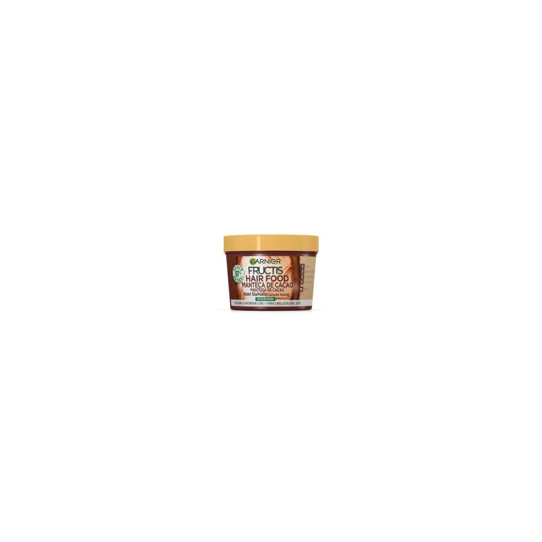 Fructis Hair Food Cocoa Butter Nourishing Curls Mask