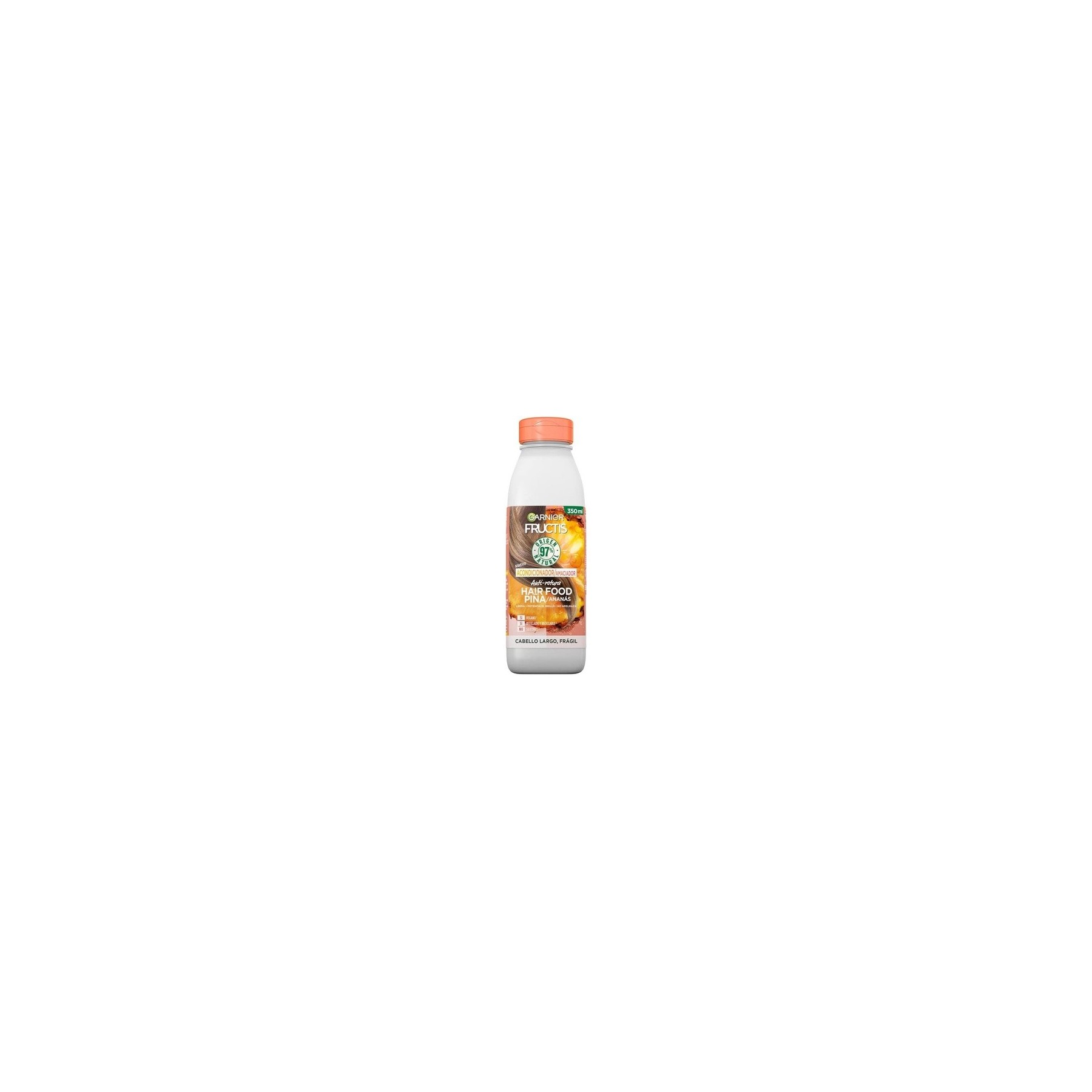 Fructis Hair Food Pineapple Anti-Break Conditioner 350ml