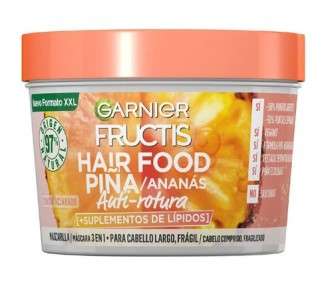 Fructis Hair Food Pineapple Anti-Breakage Mask 350ml