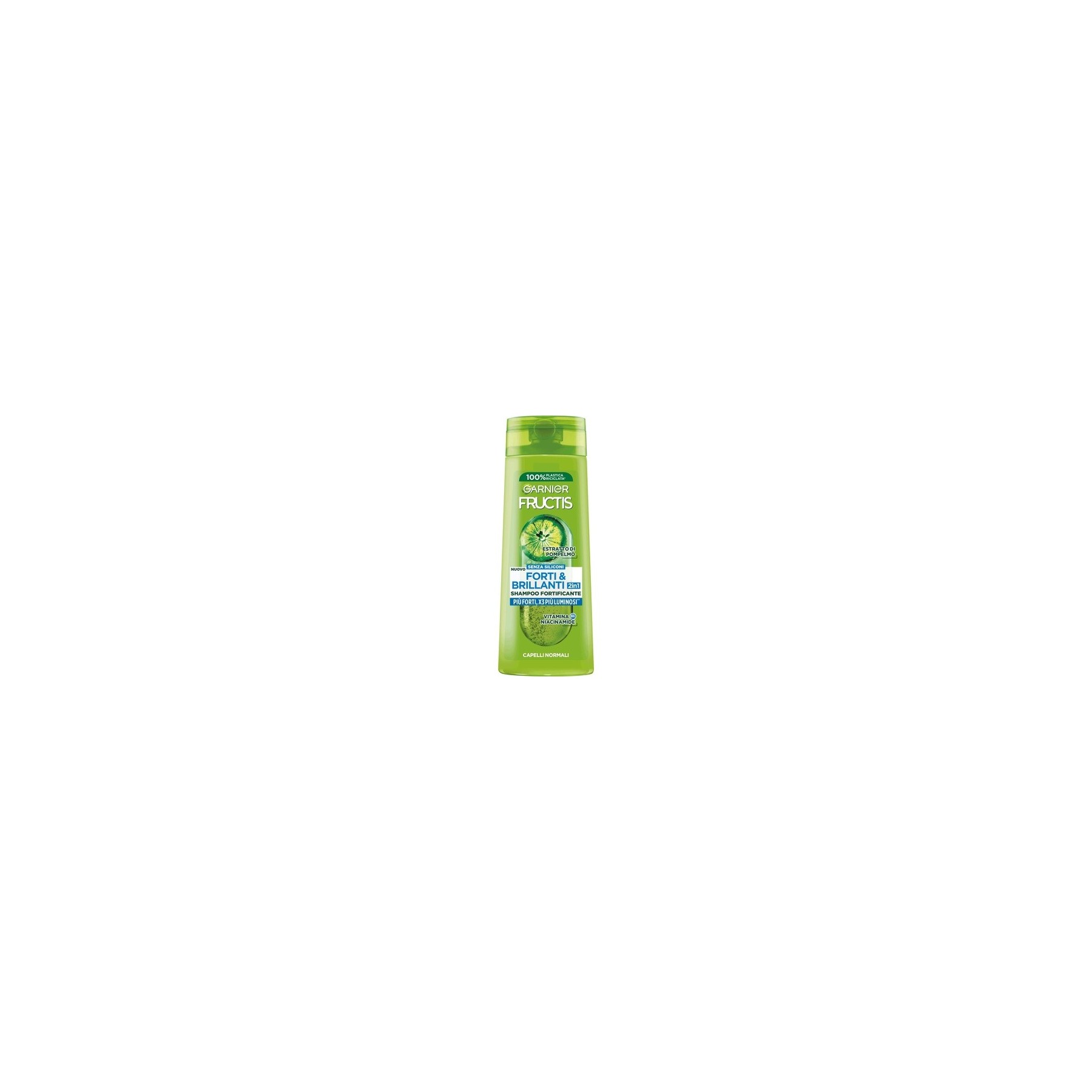 Garnier Fructis Strengthening Shampoo for Normal Hair with Grapefruit Extract and Vitamin B6 250ml
