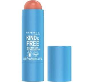 Rimmel Kind & Free Multi-Stick 002 Peachy Cheeks