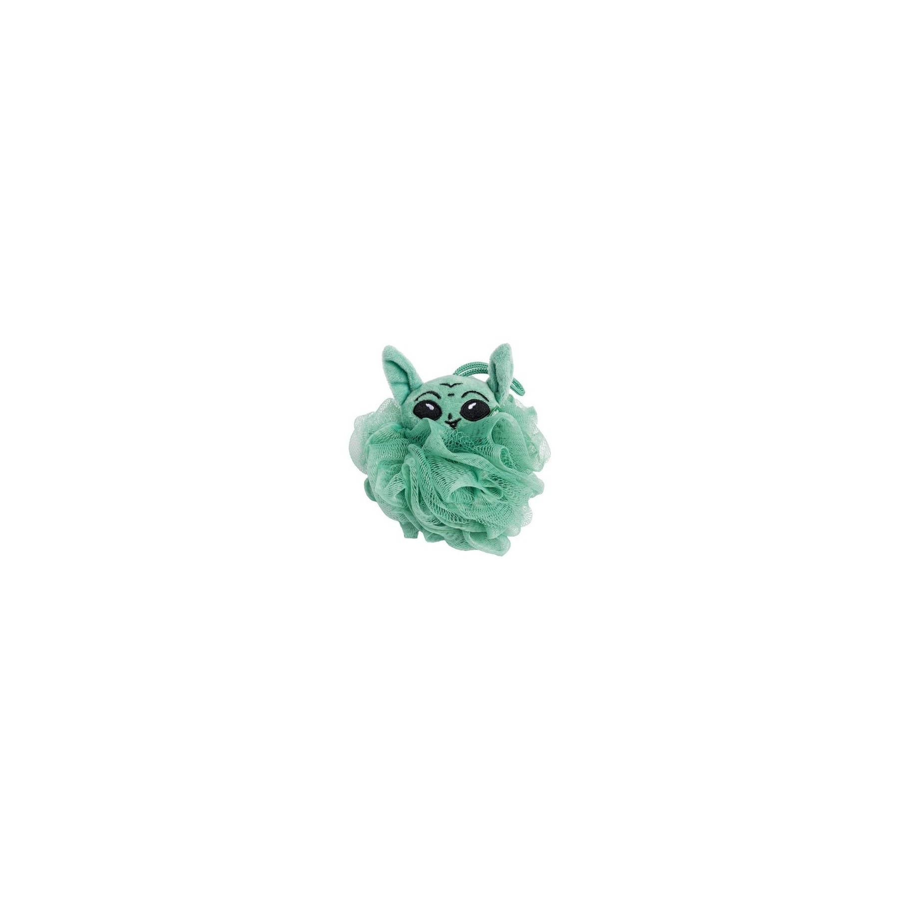 MAD Beauty The Mandalorian Grogu Body Puff Green