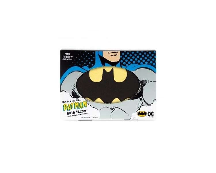 MAD Beauty Batman Fizzer Batman Bath Bomb