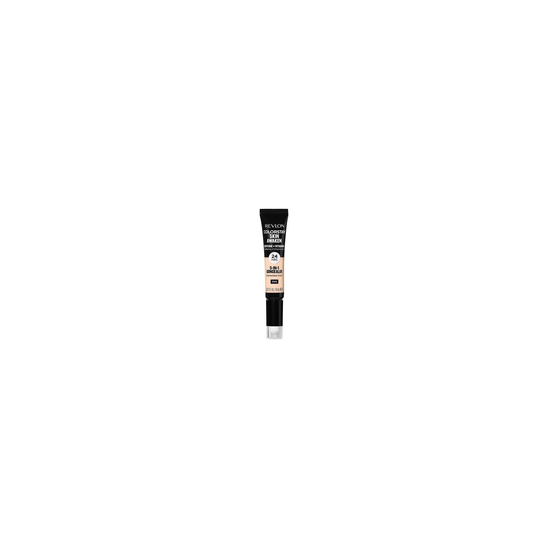 Revlon ColorStay Skin Awaken 5-in-1 Concealer 24HR Wear 30g Fragrance and Paraben Free Universal Brightener Unisex