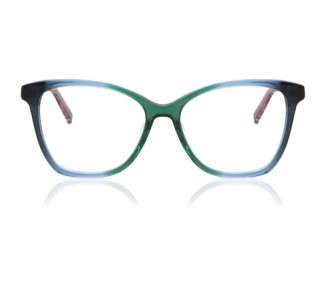 Missoni Sunglasses 53 Dcf/16 Green Azure